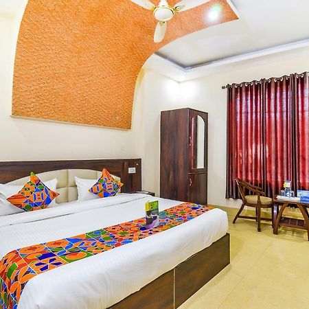 Fabhotel Js Regency Gt Road Amritsar Zewnętrze zdjęcie