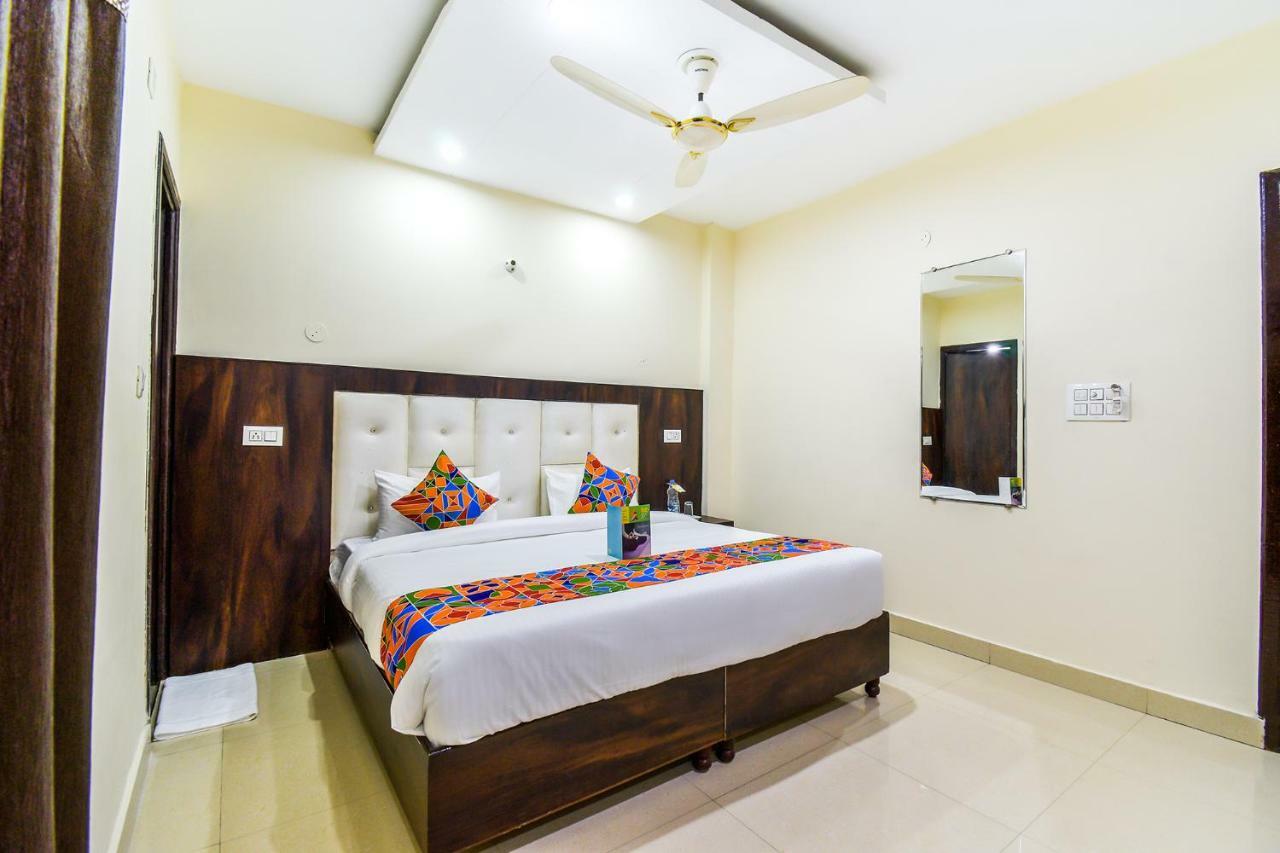Fabhotel Js Regency Gt Road Amritsar Zewnętrze zdjęcie