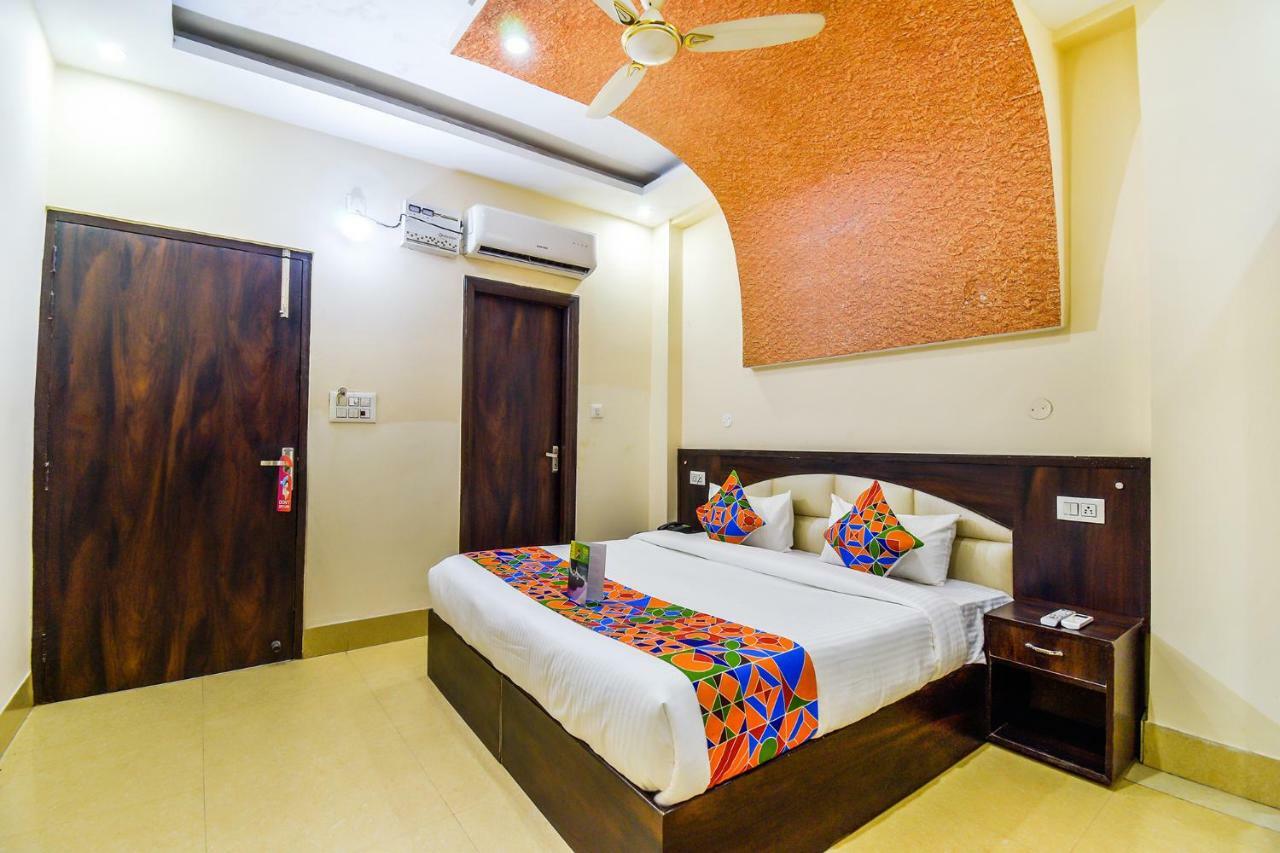 Fabhotel Js Regency Gt Road Amritsar Zewnętrze zdjęcie