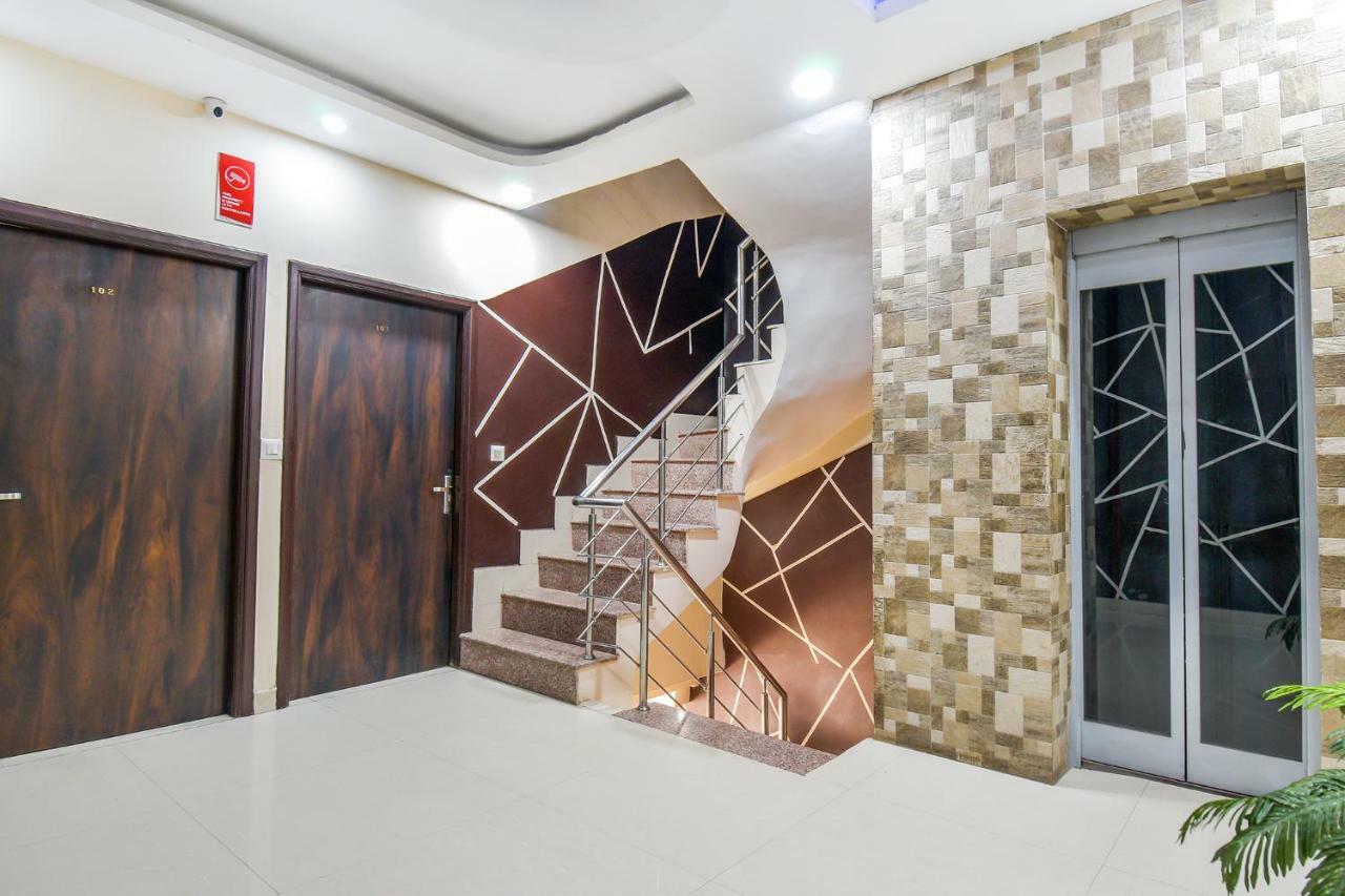 Fabhotel Js Regency Gt Road Amritsar Zewnętrze zdjęcie