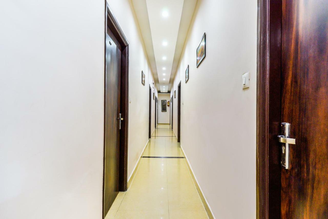 Fabhotel Js Regency Gt Road Amritsar Zewnętrze zdjęcie