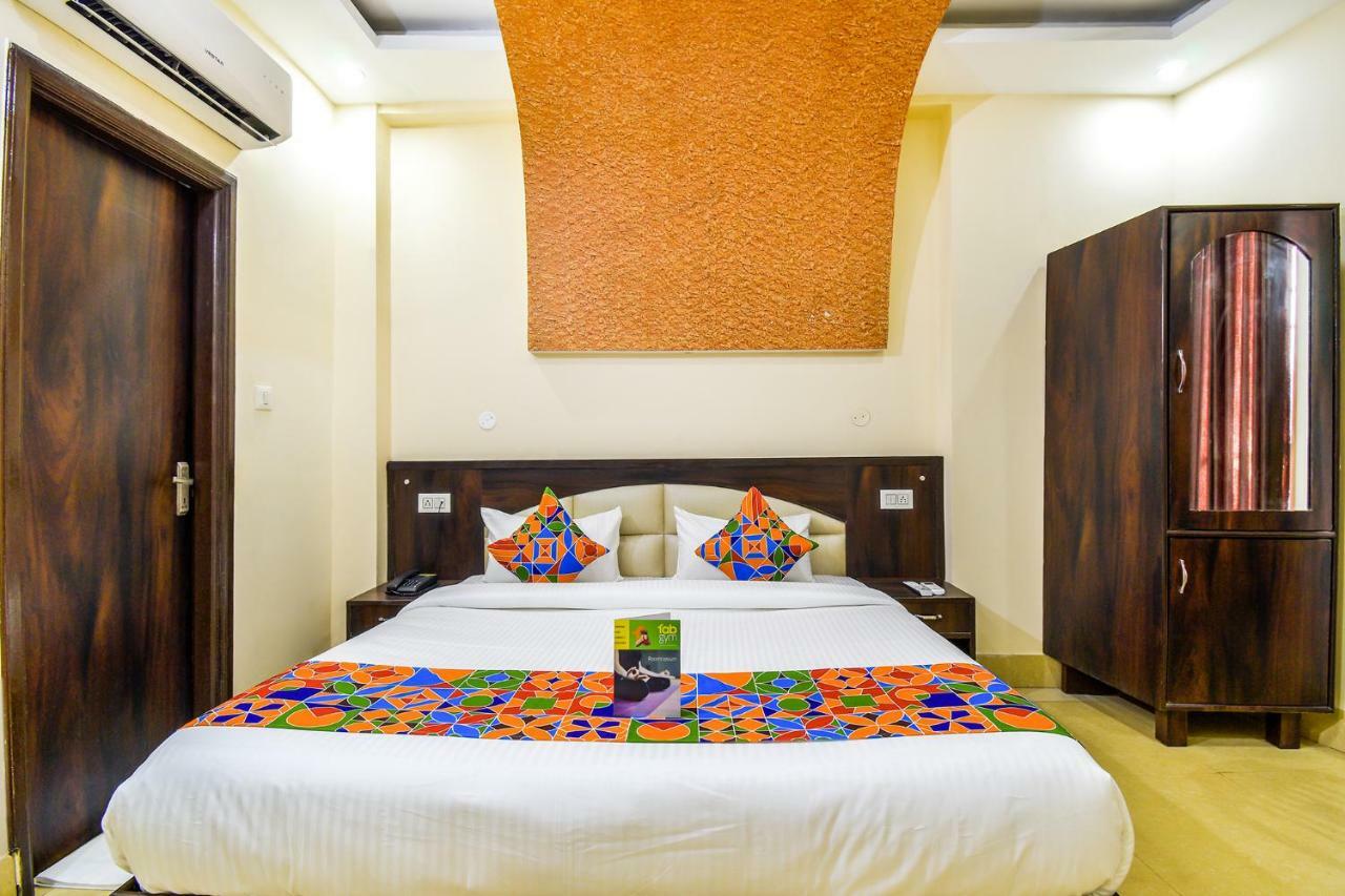 Fabhotel Js Regency Gt Road Amritsar Zewnętrze zdjęcie