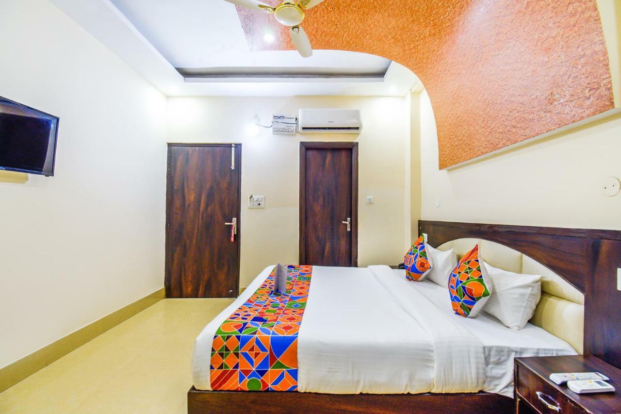 Fabhotel Js Regency Gt Road Amritsar Zewnętrze zdjęcie