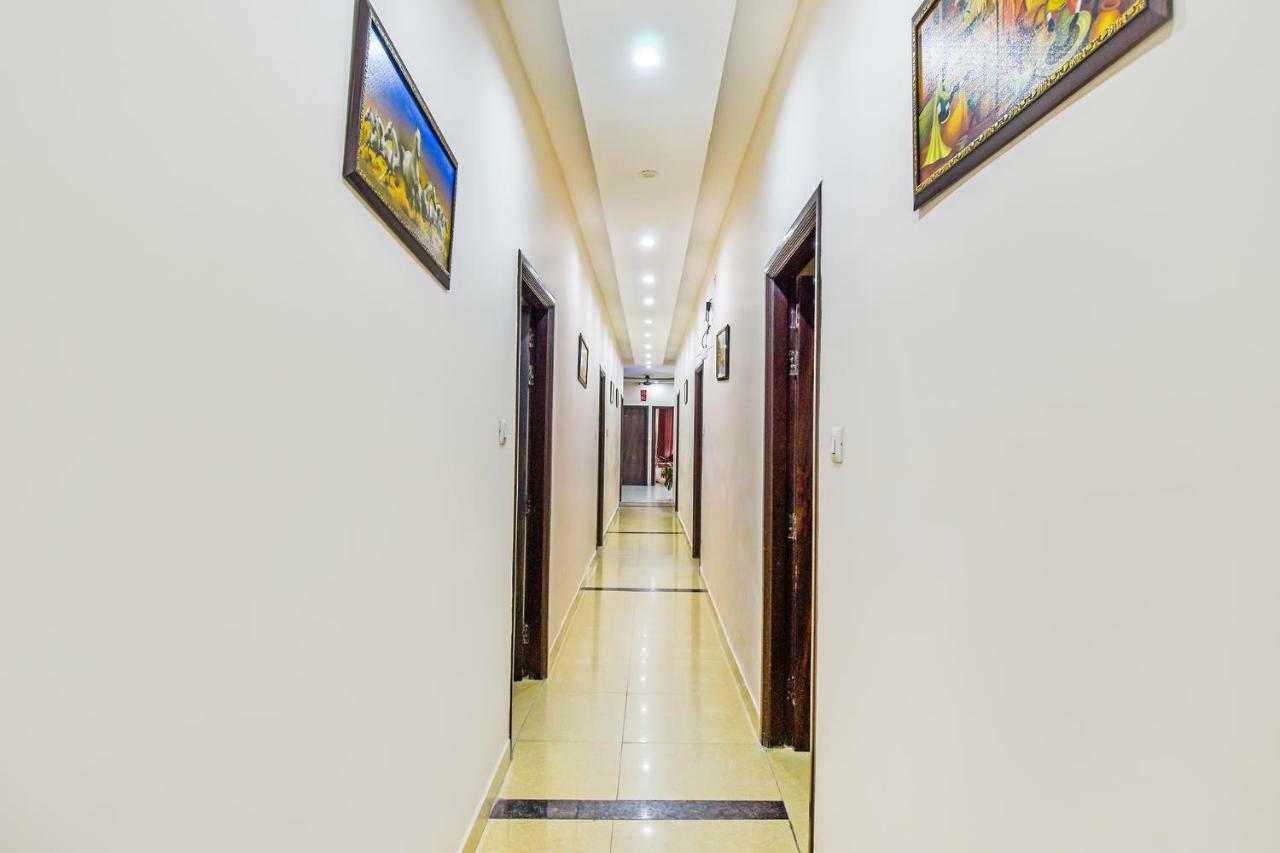 Fabhotel Js Regency Gt Road Amritsar Zewnętrze zdjęcie