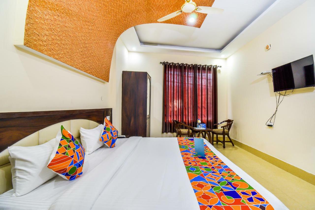 Fabhotel Js Regency Gt Road Amritsar Zewnętrze zdjęcie