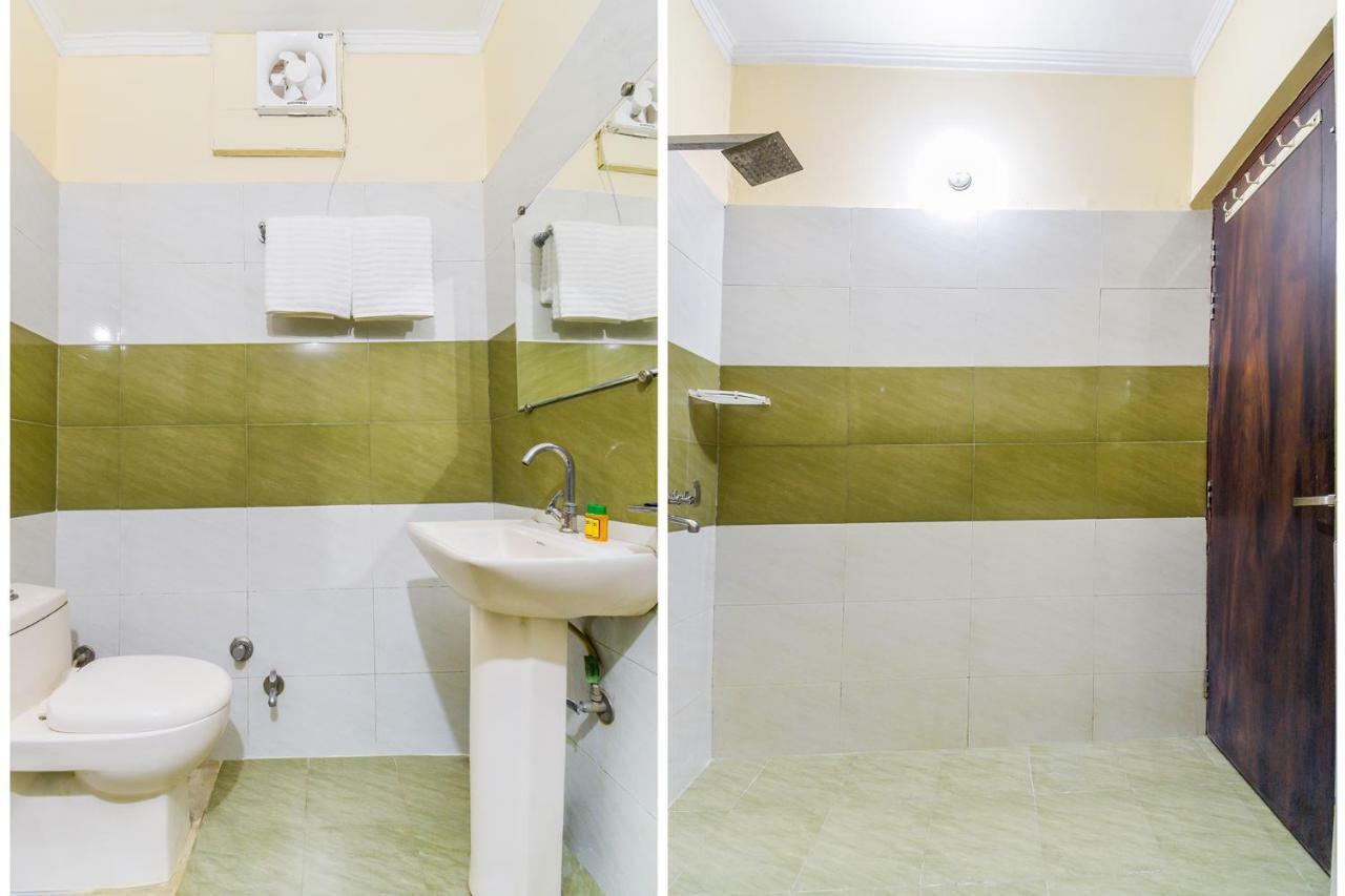 Fabhotel Js Regency Gt Road Amritsar Zewnętrze zdjęcie
