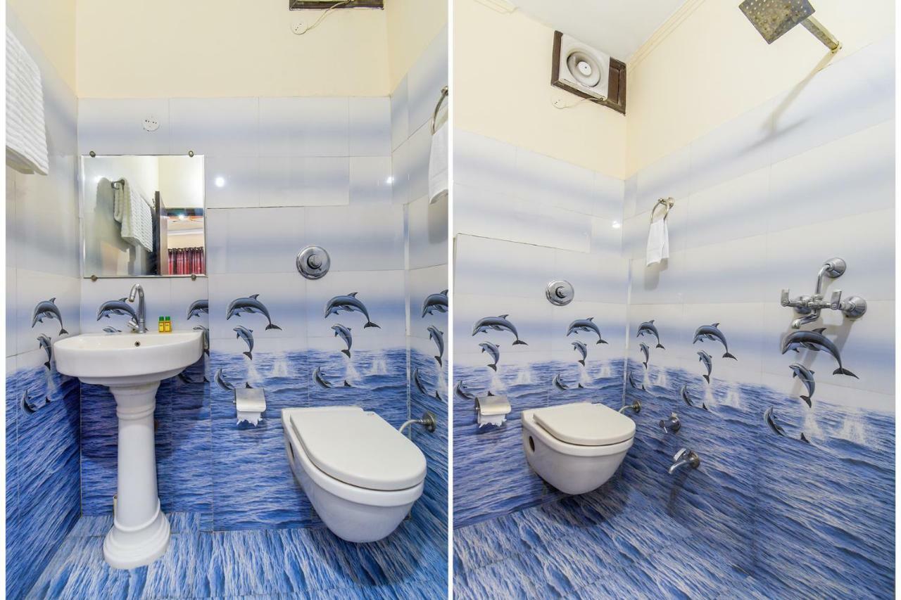 Fabhotel Js Regency Gt Road Amritsar Zewnętrze zdjęcie