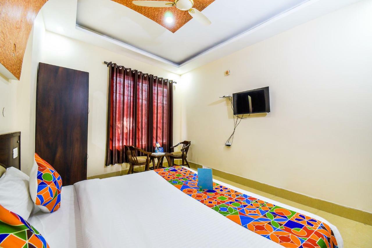 Fabhotel Js Regency Gt Road Amritsar Zewnętrze zdjęcie