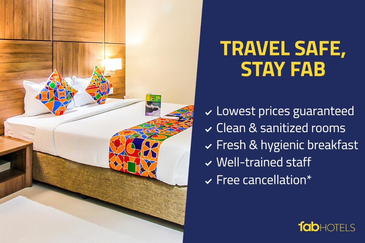 Fabhotel Js Regency Gt Road Amritsar Zewnętrze zdjęcie